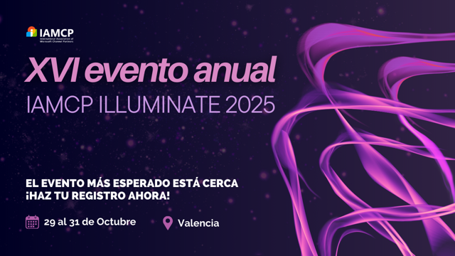 XVI IAMCP ILLUMINATE 2025 Valencia