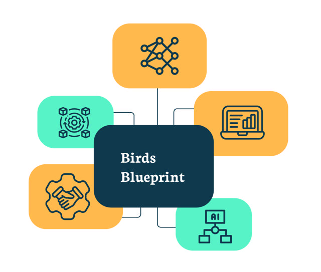 Birds Solution Blueprint