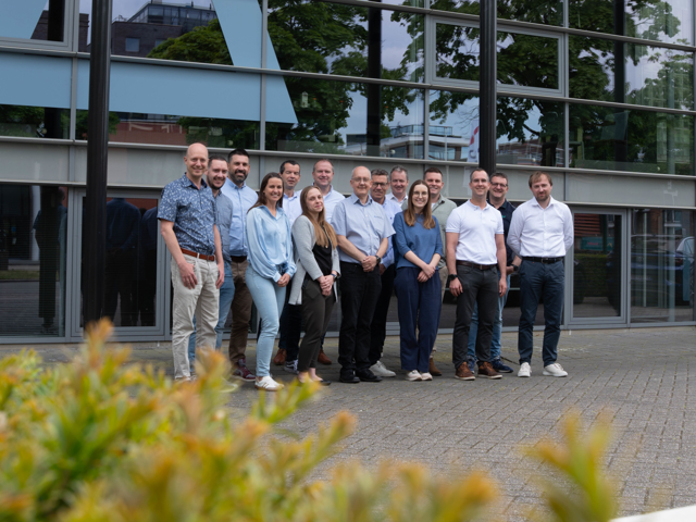 Dynalogic accelerates as key enabler of digital transformation in European companies